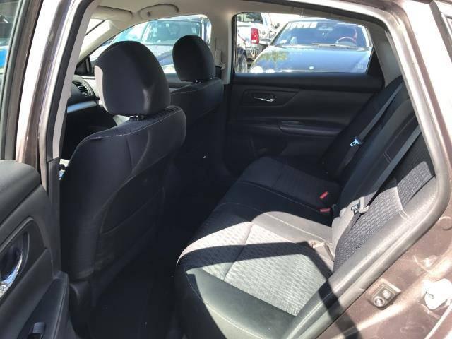 2016 Nissan Altima 2.5