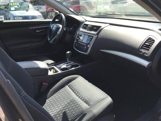 2016 Nissan Altima 2.5