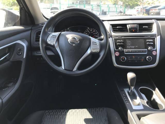 2016 Nissan Altima 2.5