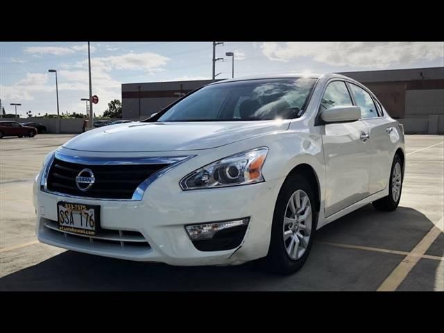 2015 Nissan Altima 2.5 S for sale in Honolulu, HI