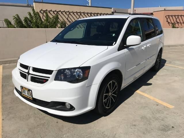 2016 Dodge Grand Caravan R/T for sale in Honolulu, HI