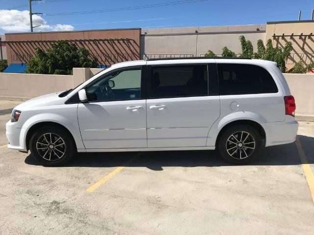 2016 Dodge Grand Caravan R/T