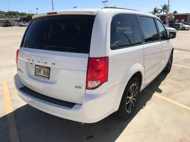 2016 Dodge Grand Caravan R/T