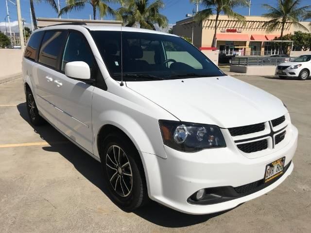 2016 Dodge Grand Caravan R/T