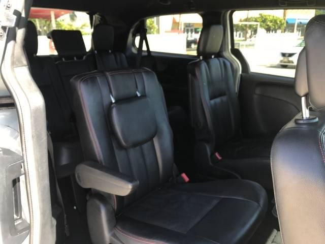2016 Dodge Grand Caravan R/T