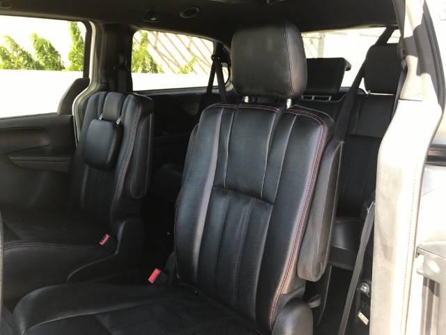 2016 Dodge Grand Caravan R/T