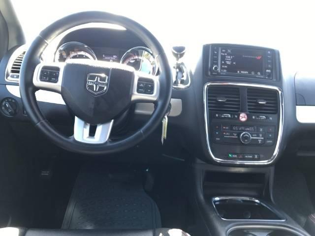 2016 Dodge Grand Caravan R/T