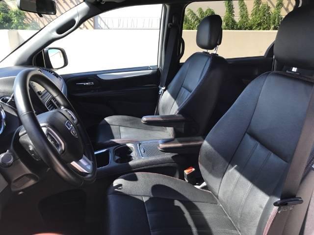 2016 Dodge Grand Caravan R/T