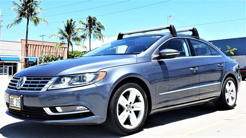 2013 Volkswagen CC 2.0T Sport for sale in Honolulu, HI