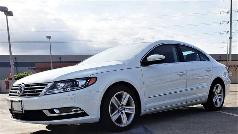 2015 Volkswagen CC 2.0T Sport for sale in Honolulu, HI