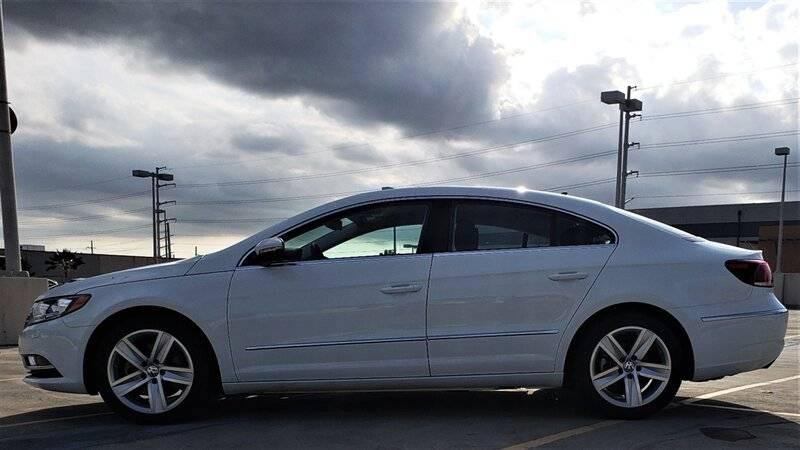 2015 Volkswagen CC 2.0T Sport