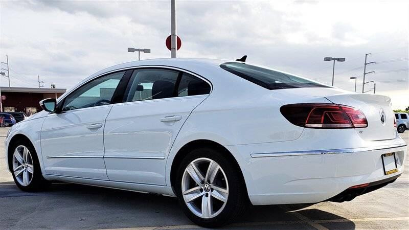2015 Volkswagen CC 2.0T Sport