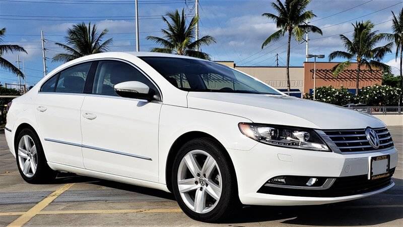2015 Volkswagen CC 2.0T Sport