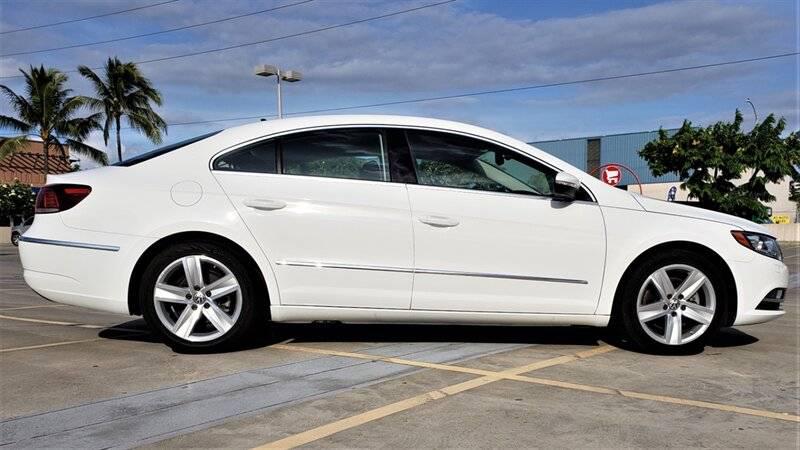 2015 Volkswagen CC 2.0T Sport