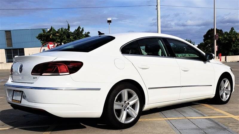 2015 Volkswagen CC 2.0T Sport