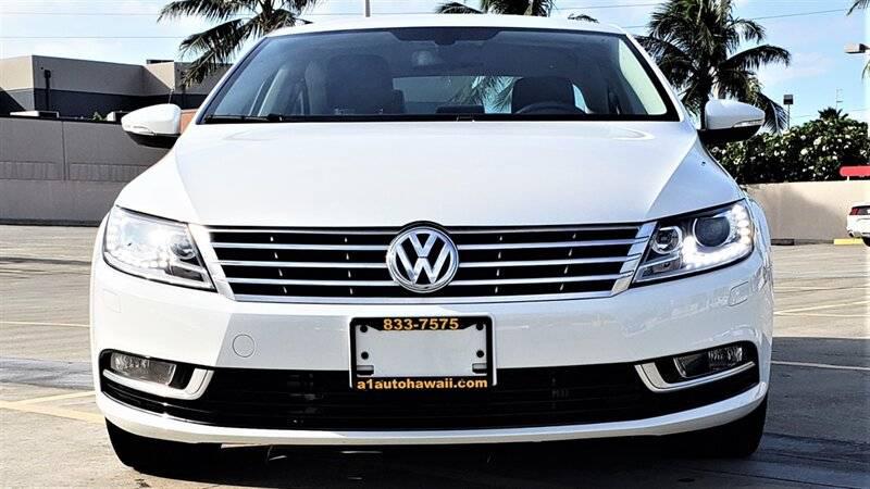 2015 Volkswagen CC 2.0T Sport