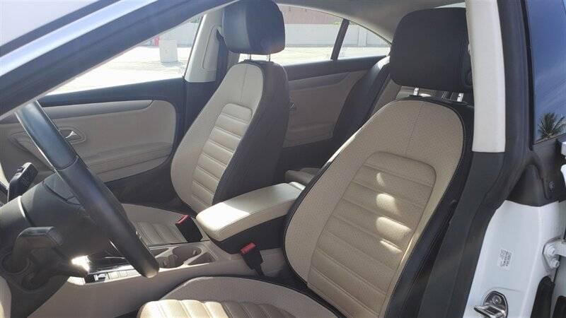 2015 Volkswagen CC 2.0T Sport