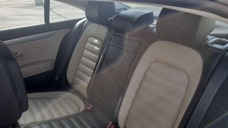 2015 Volkswagen CC 2.0T Sport