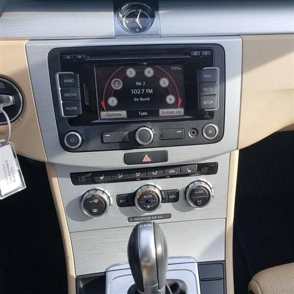 2015 Volkswagen CC 2.0T Sport