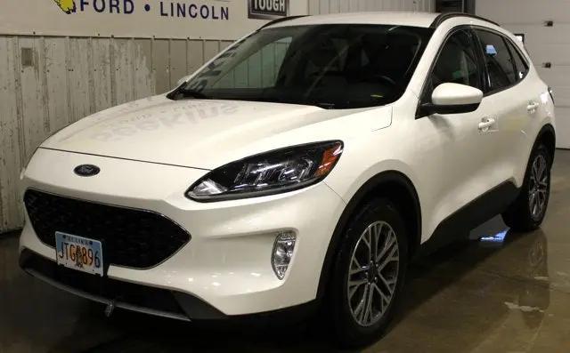 2020 Ford Escape SEL for sale in Fairbanks, AK