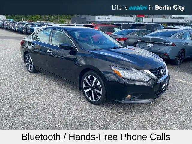 2018 Nissan Altima 2.5 SR for sale in South Portland, ME