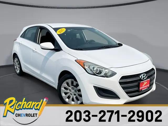 2017 Hyundai Elantra GT Auto for sale in Cheshire, CT