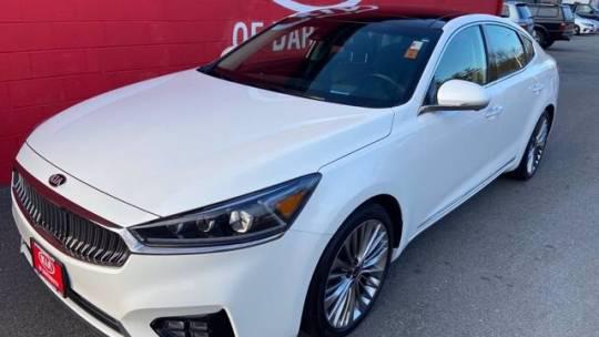 2017 Kia Cadenza Limited for sale in Dartmouth, MA