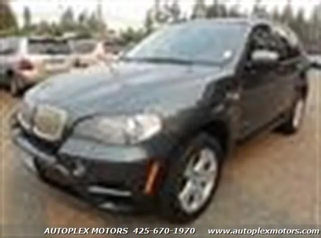 2011 BMW X5 xDrive35d