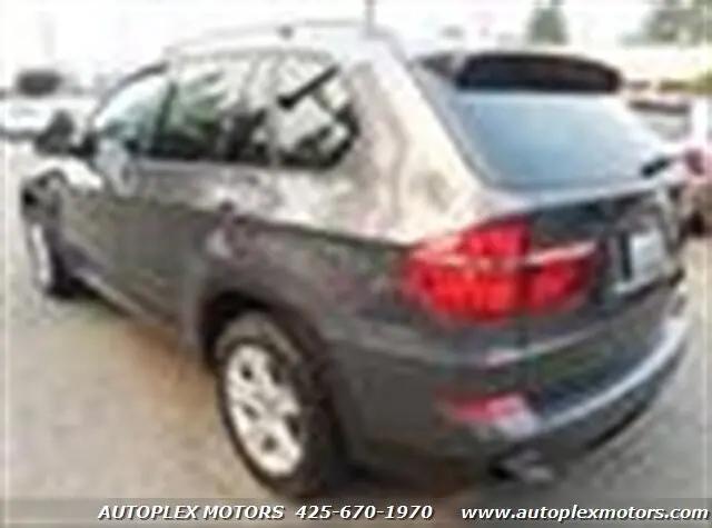 2011 BMW X5 xDrive35d