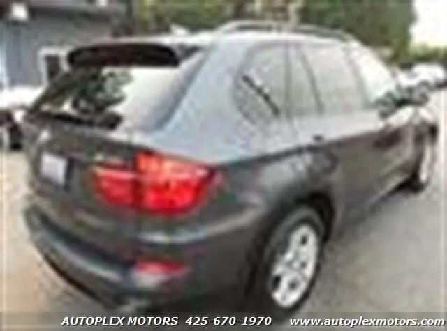 2011 BMW X5 xDrive35d