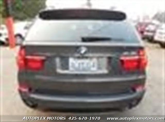 2011 BMW X5 xDrive35d