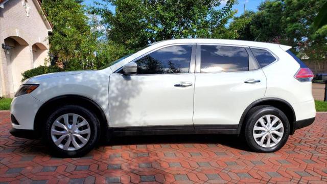 2015 Nissan Rogue S