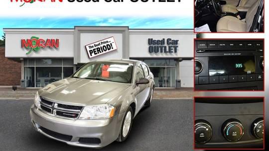 2013 Dodge Avenger SE V6 for sale in Clinton Township, MI