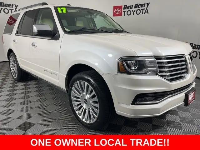 2017 Lincoln Navigator Reserve for sale in Cedar Falls, IA