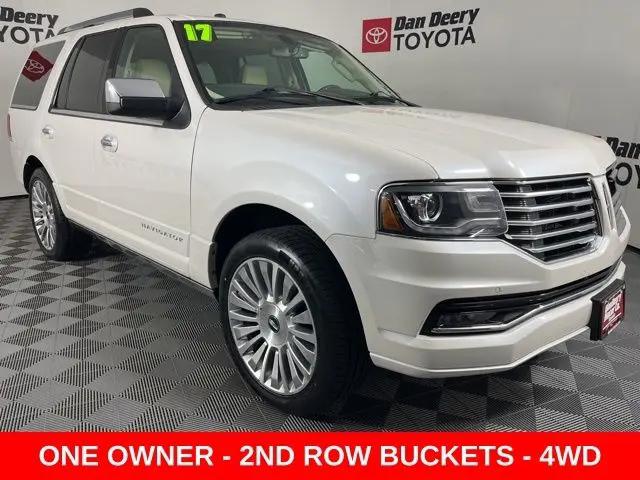 2017 Lincoln Navigator Reserve for sale in Cedar Falls, IA