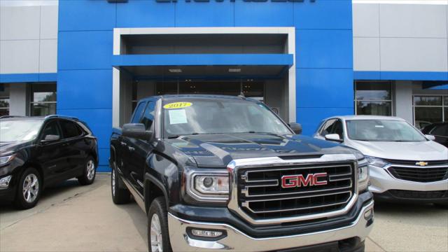 2017 GMC Sierra 1500 SLE for sale in Indianapolis, IN