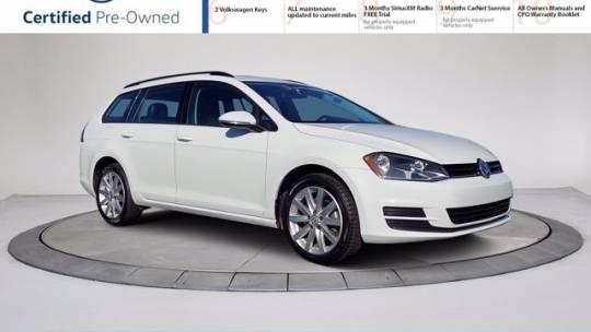 2015 Volkswagen Golf SportWagen TSI S 4-Door for sale in Downingtown, PA