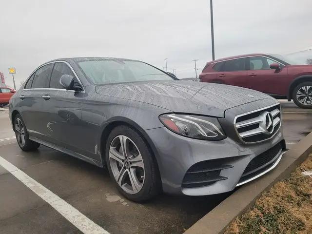 2020 Mercedes-Benz E 350 E 350