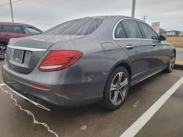 2020 Mercedes-Benz E 350 E 350