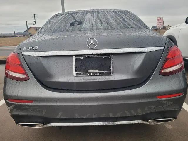 2020 Mercedes-Benz E 350 E 350