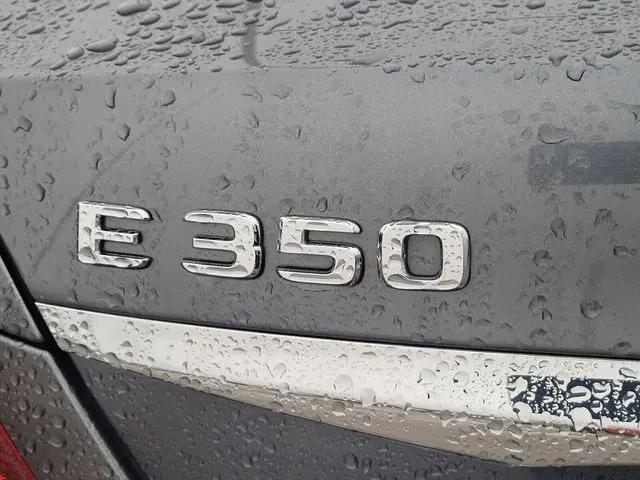2020 Mercedes-Benz E 350 E 350
