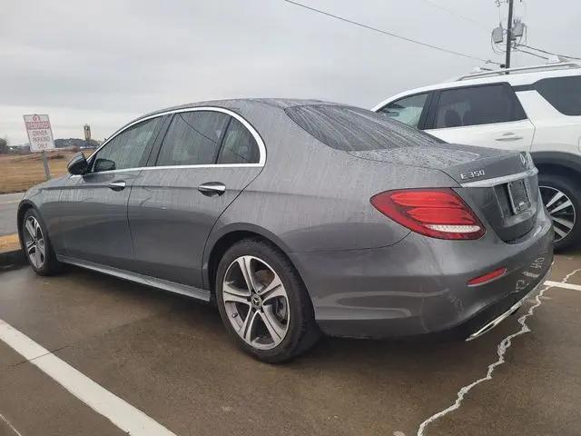 2020 Mercedes-Benz E 350 E 350