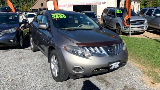 2009 Nissan Murano S