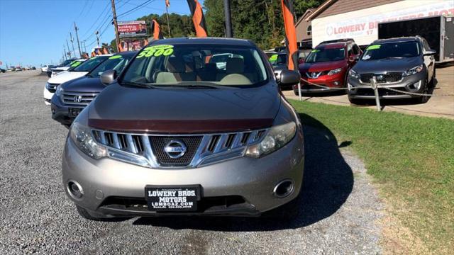 2009 Nissan Murano S