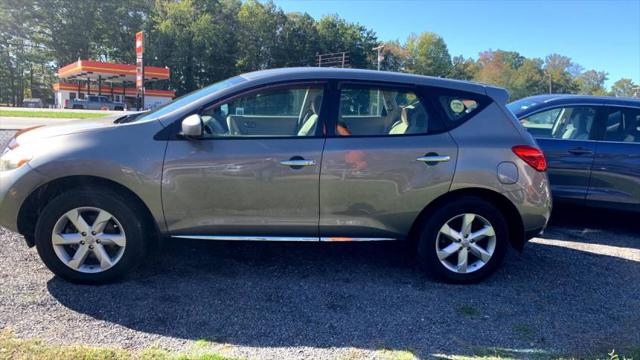 2009 Nissan Murano S