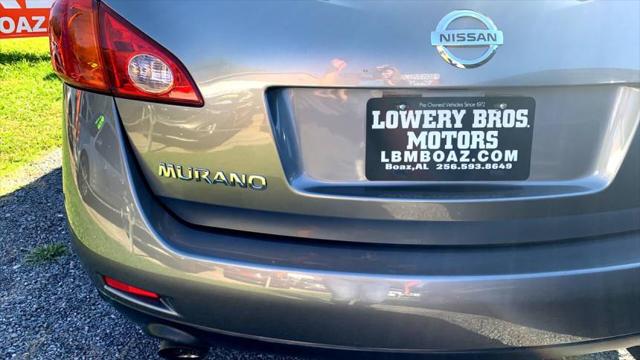 2009 Nissan Murano S