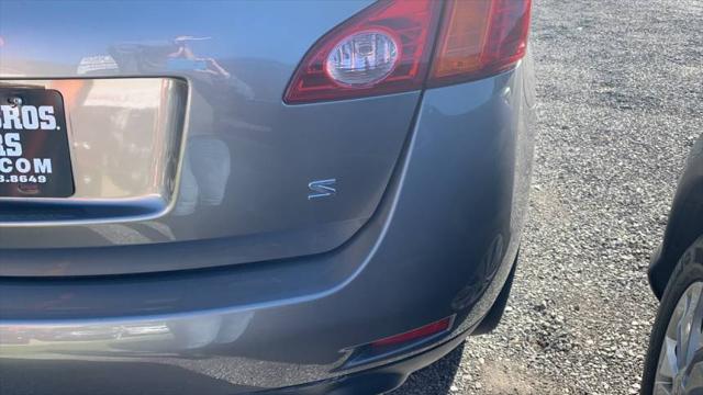 2009 Nissan Murano S