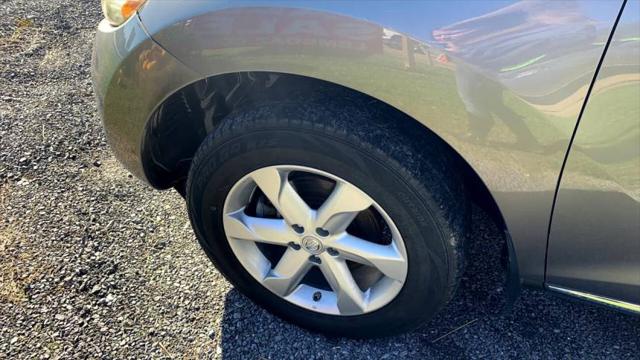 2009 Nissan Murano S