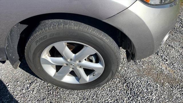 2009 Nissan Murano S