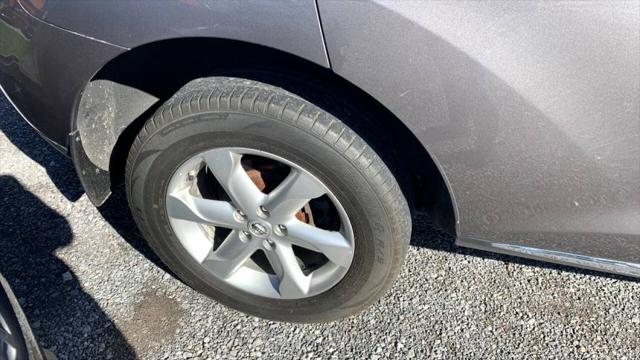 2009 Nissan Murano S